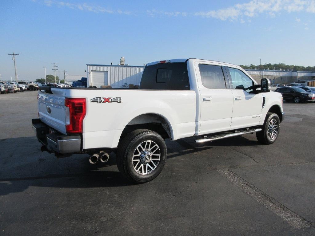 2017 Ford Super Duty F-250 SRW Lariat