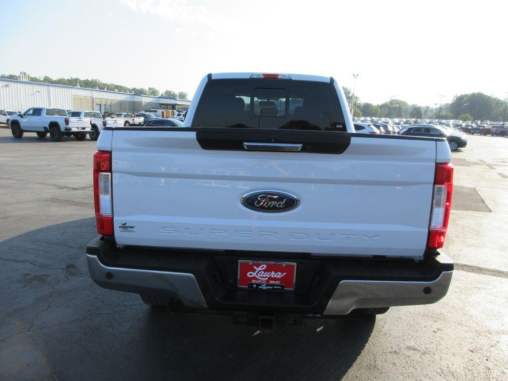 2017 Ford Super Duty F-250 SRW Lariat