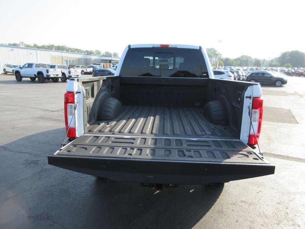 2017 Ford Super Duty F-250 SRW Lariat