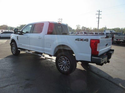 2017 Ford Super Duty F-250 SRW Lariat