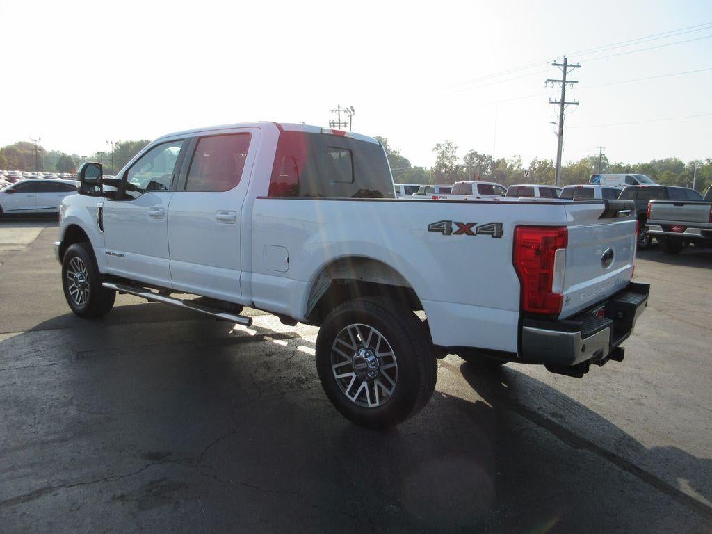 2017 Ford Super Duty F-250 SRW Lariat