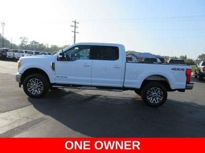 2017 Ford Super Duty F-250 SRW Lariat