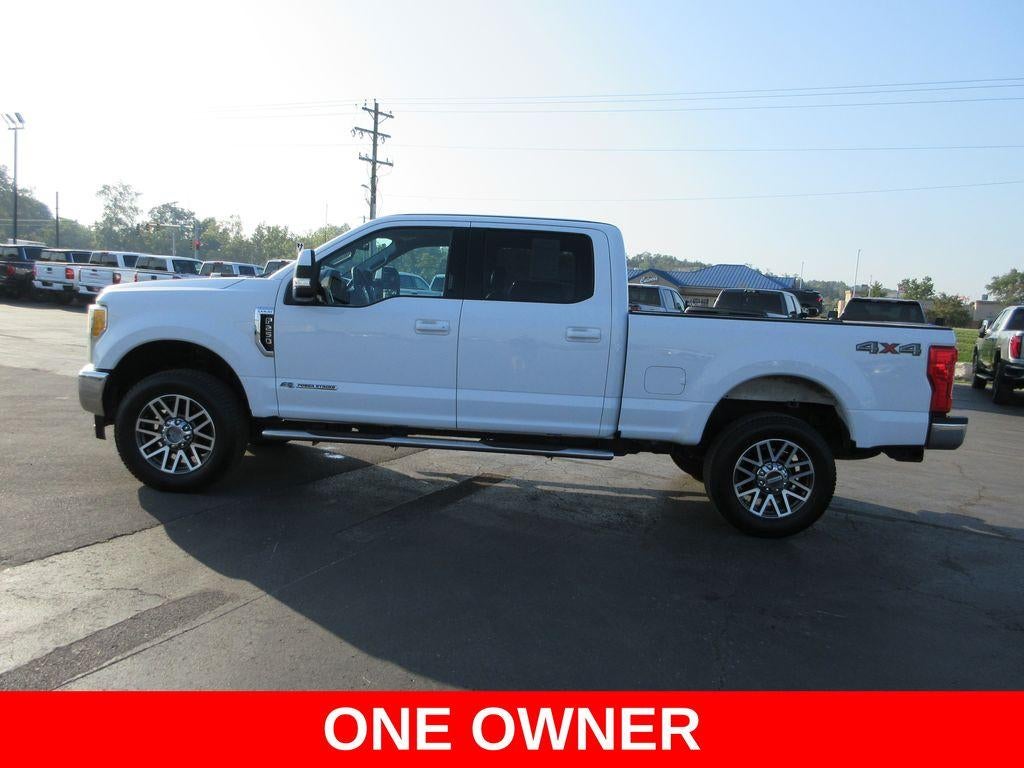 2017 Ford Super Duty F-250 SRW Lariat