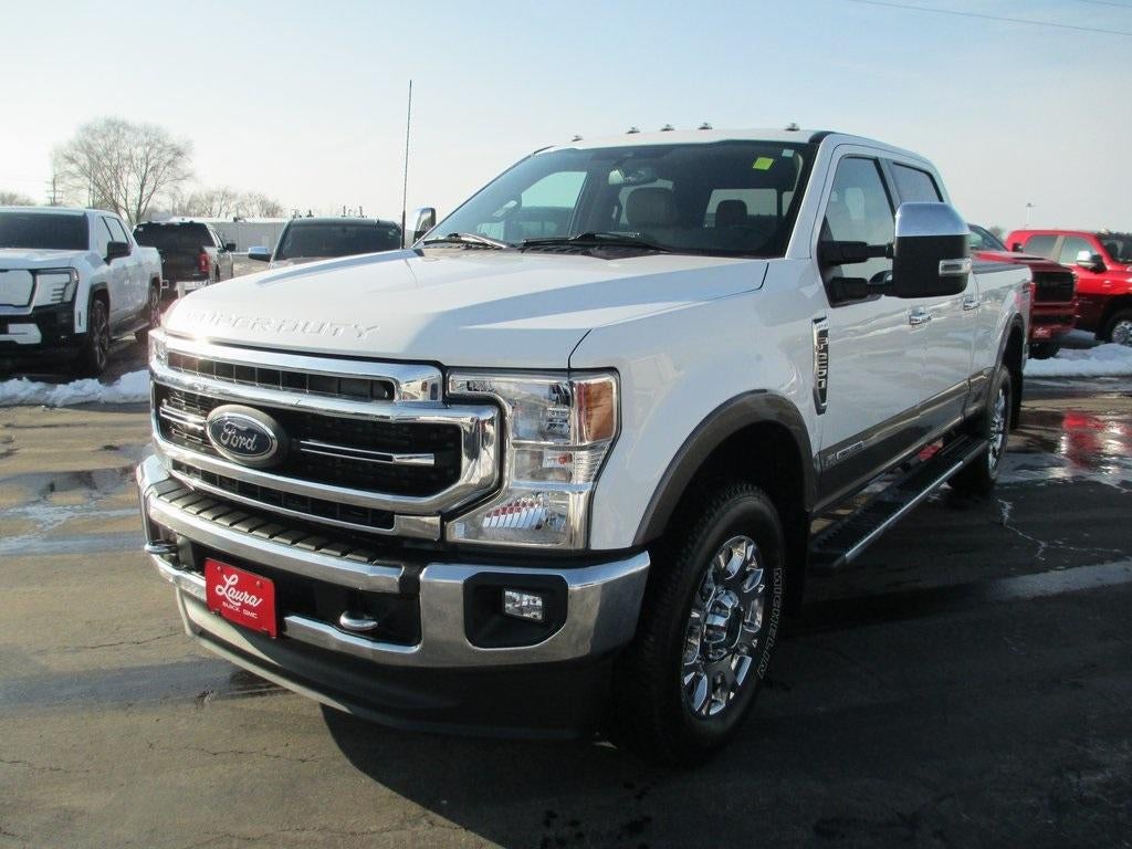 2022 Ford Super Duty F-250 SRW XL