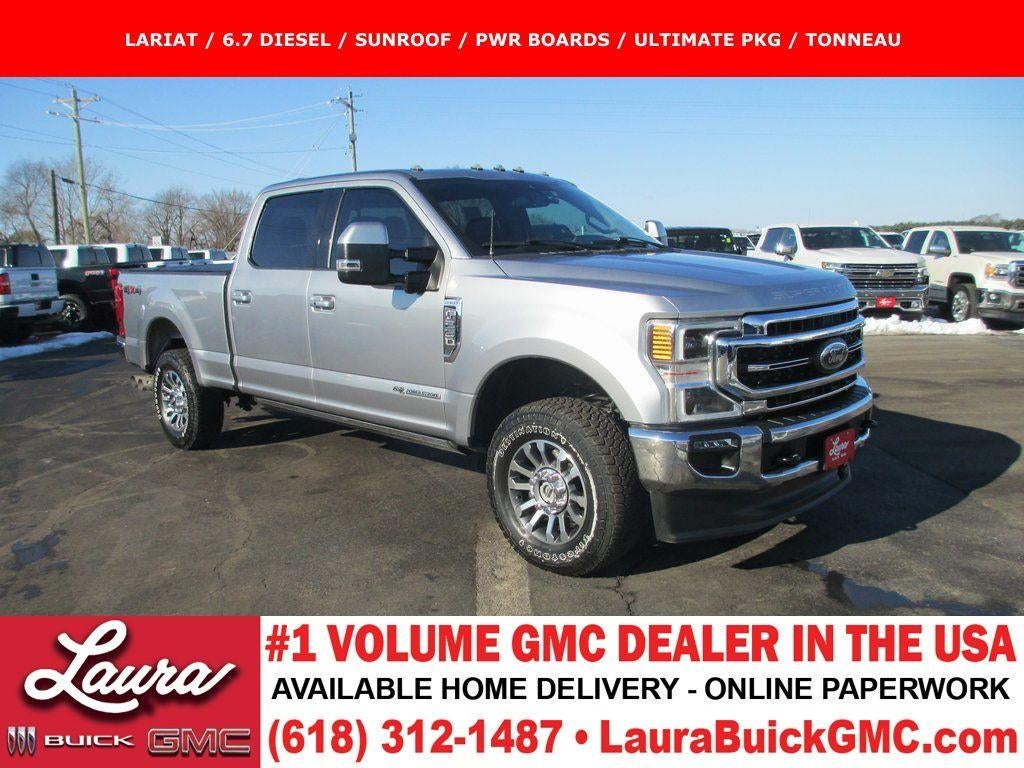 2021 Ford Super Duty F-250 SRW Lariat