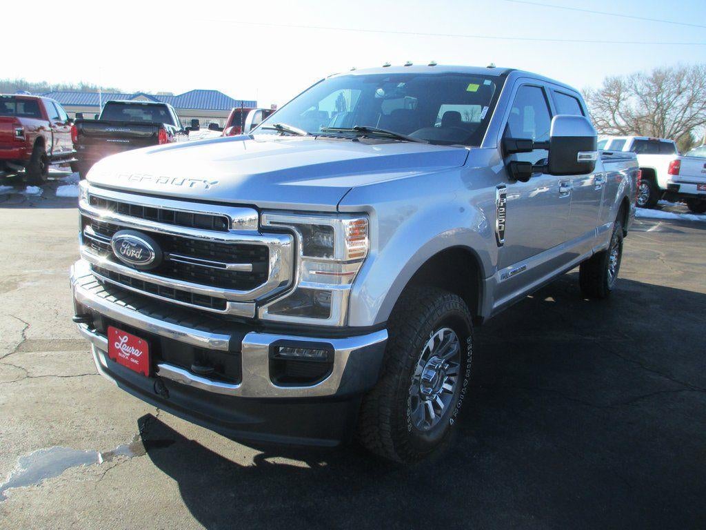2021 Ford Super Duty F-250 SRW Lariat