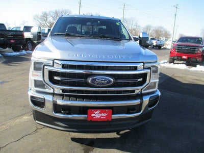 2021 Ford Super Duty F-250 SRW Lariat