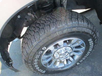 2021 Ford Super Duty F-250 SRW Lariat