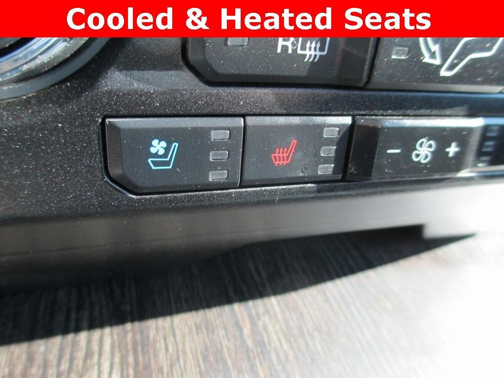 2021 Ford Super Duty F-250 SRW Lariat