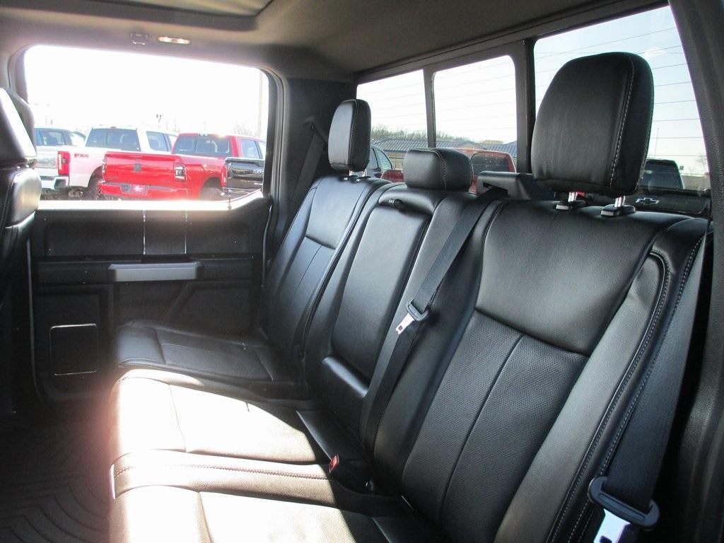 2021 Ford Super Duty F-250 SRW Lariat