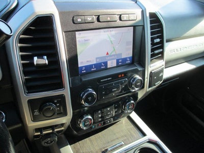 2021 Ford Super Duty F-250 SRW Lariat