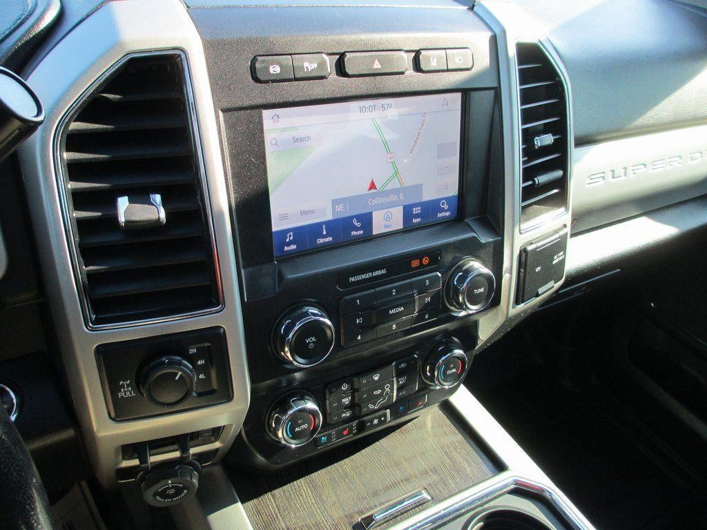 2021 Ford Super Duty F-250 SRW Lariat