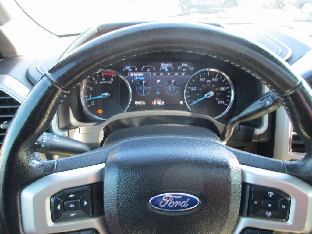 2021 Ford Super Duty F-250 SRW Lariat