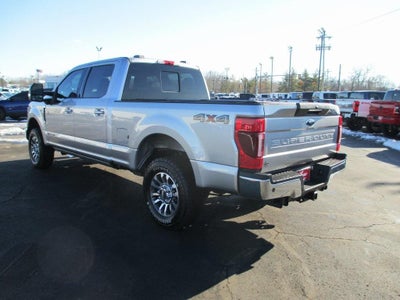 2021 Ford Super Duty F-250 SRW Lariat