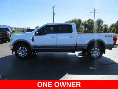 2022 Ford Super Duty F-250 SRW XL