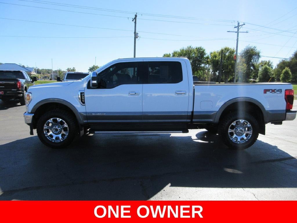 2022 Ford Super Duty F-250 SRW XL