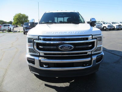 2022 Ford Super Duty F-250 SRW XL