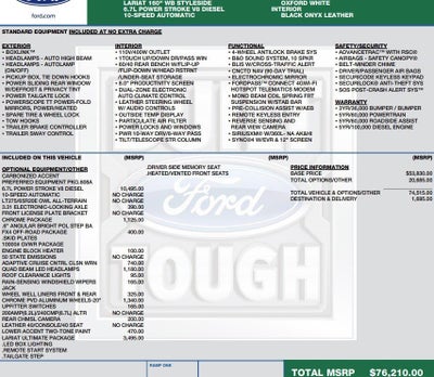2022 Ford Super Duty F-250 SRW XL