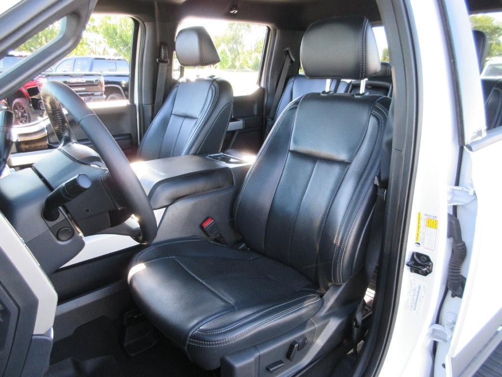 2022 Ford Super Duty F-250 SRW XL