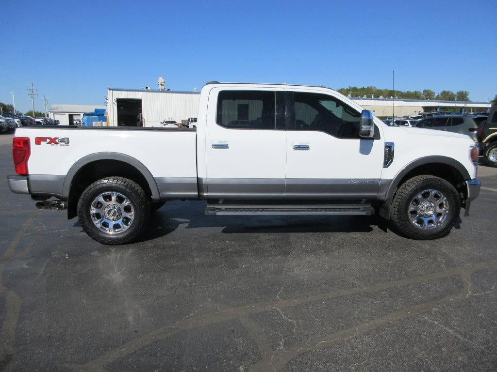 2022 Ford Super Duty F-250 SRW XL