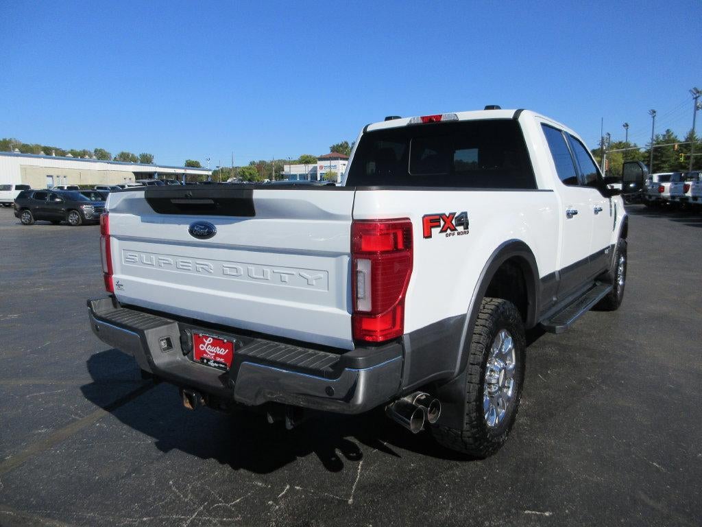 2022 Ford Super Duty F-250 SRW XL