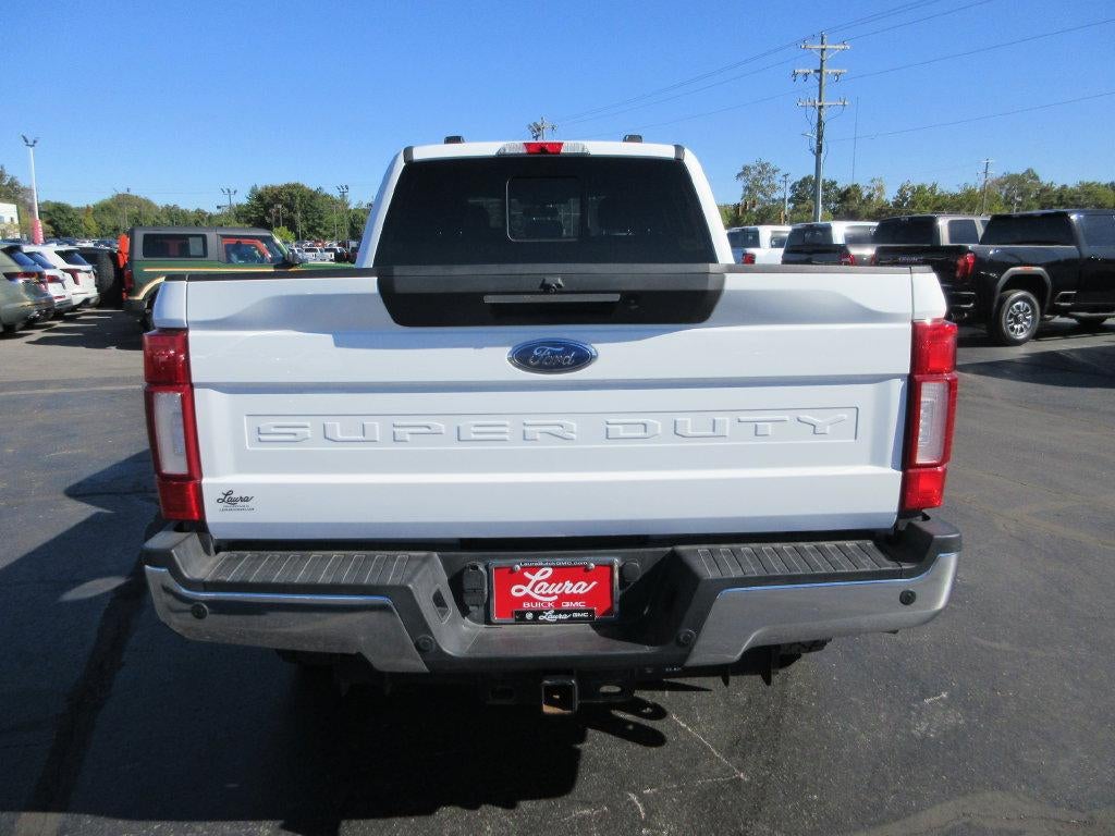 2022 Ford Super Duty F-250 SRW XL