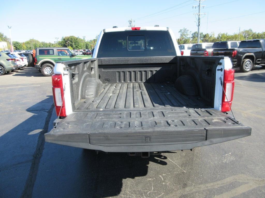 2022 Ford Super Duty F-250 SRW XL
