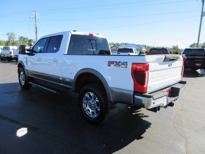 2022 Ford Super Duty F-250 SRW XL
