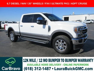 2022 Ford Super Duty F-250 SRW XL