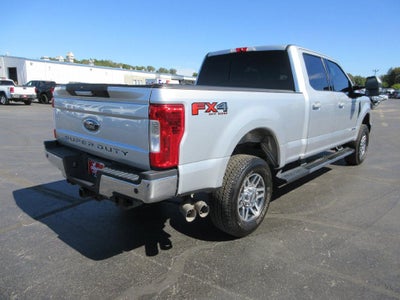 2019 Ford Super Duty F-250 SRW XL
