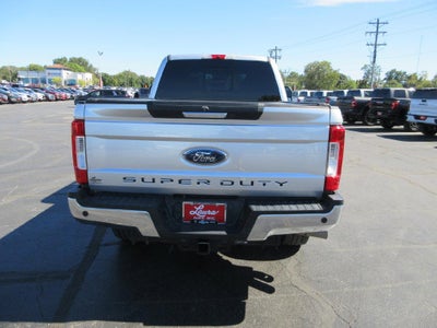 2019 Ford Super Duty F-250 SRW XL