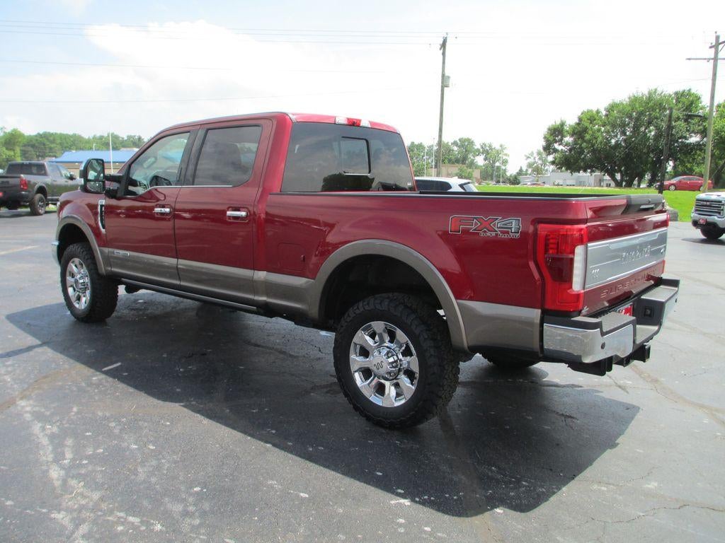 2019 Ford F-250 King Ranch