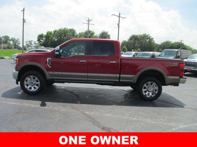 2019 Ford F-250 King Ranch
