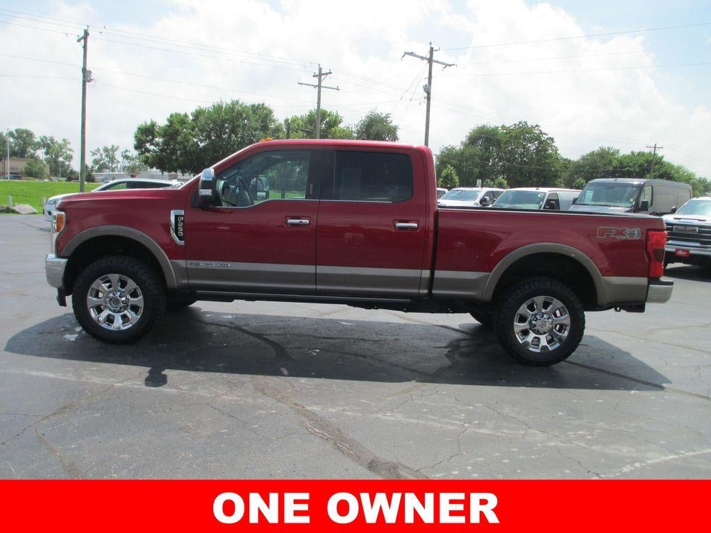 2019 Ford F-250 King Ranch