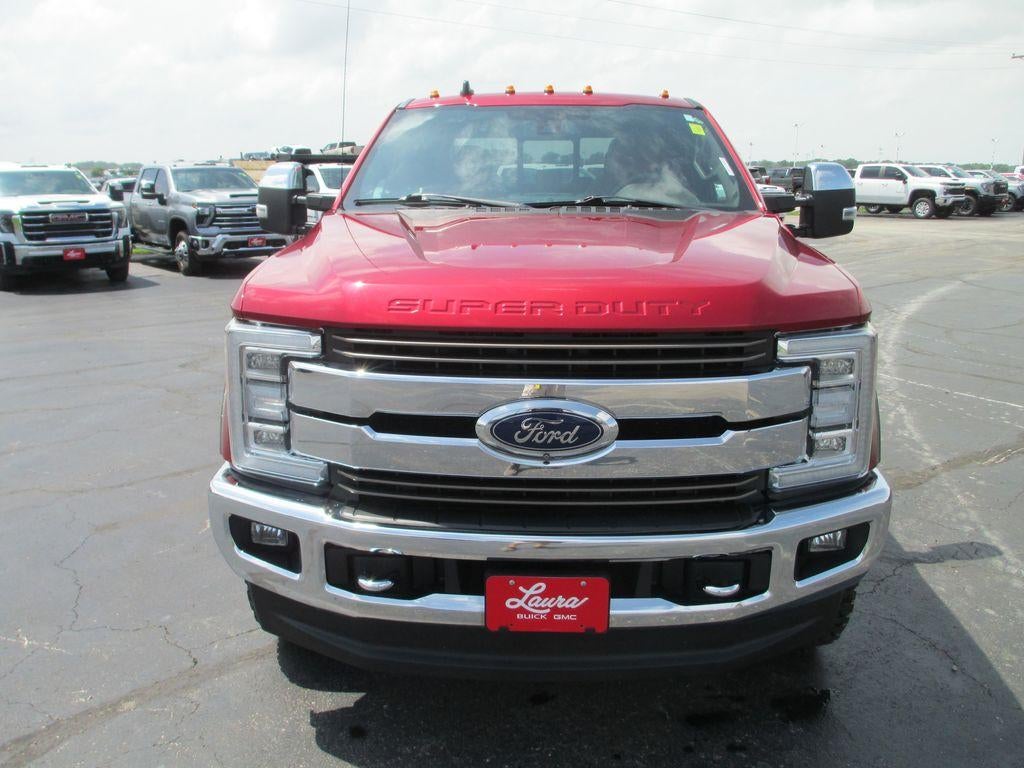 2019 Ford F-250 King Ranch