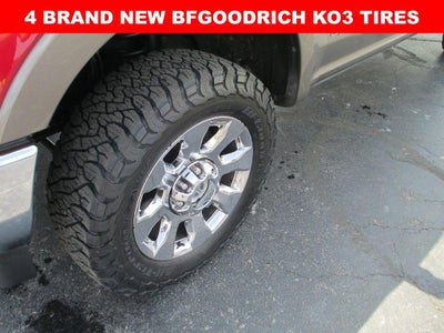 2019 Ford F-250 King Ranch