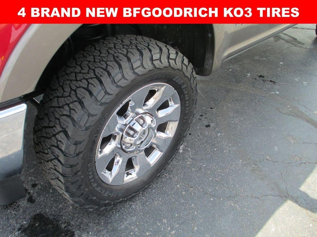 2019 Ford F-250 King Ranch
