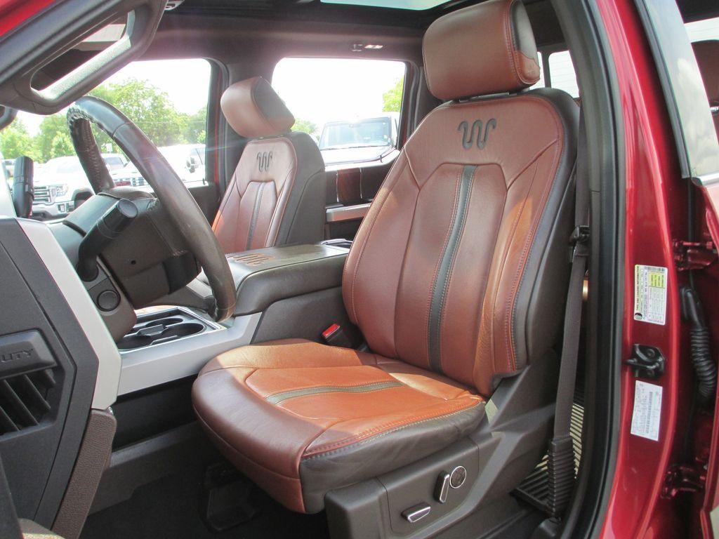 2019 Ford F-250 King Ranch