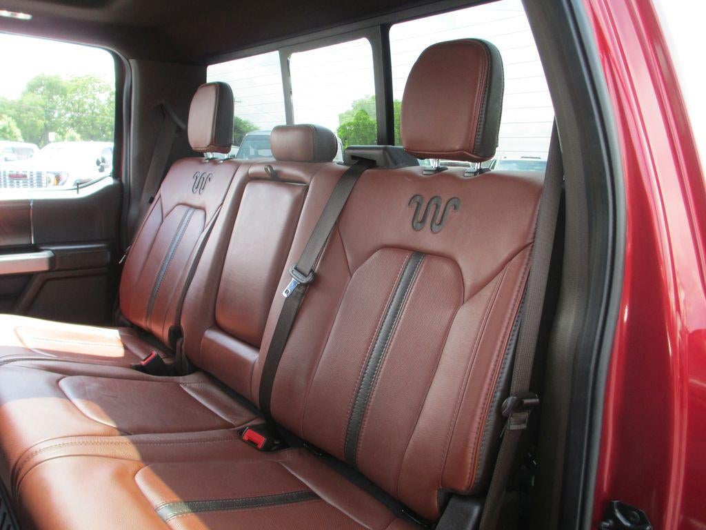 2019 Ford F-250 King Ranch