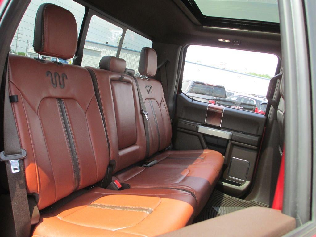 2019 Ford F-250 King Ranch
