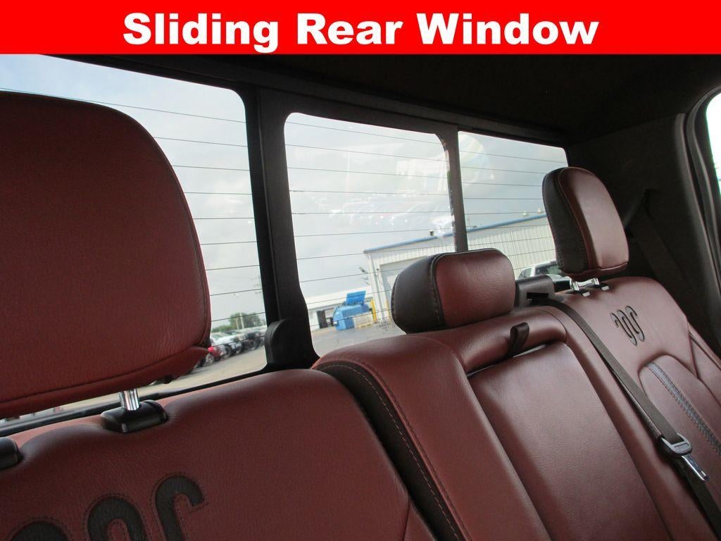 2019 Ford F-250 King Ranch