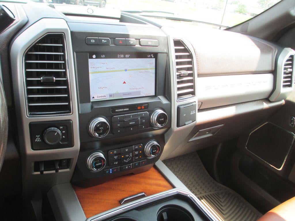 2019 Ford F-250 King Ranch