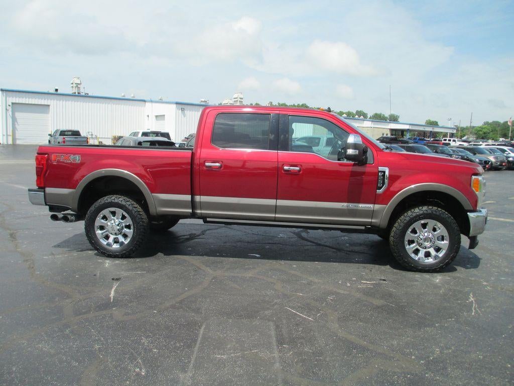 2019 Ford F-250 King Ranch