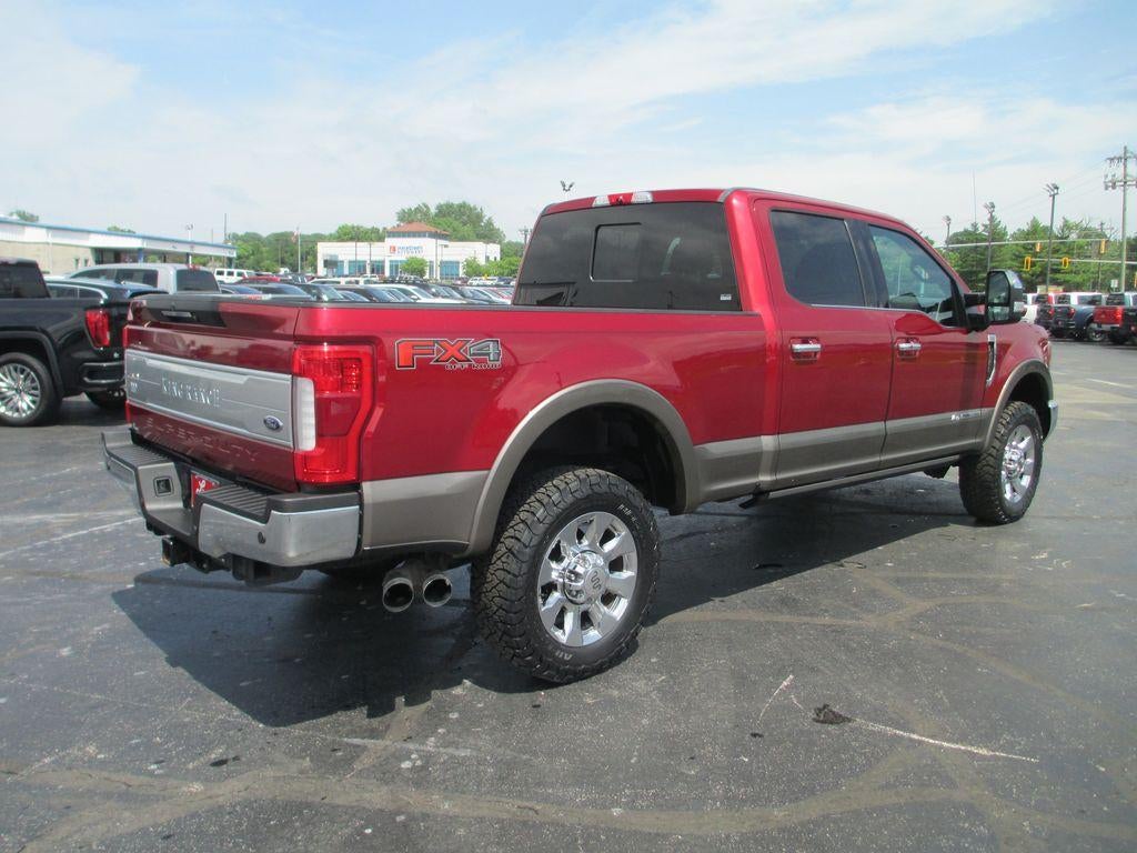 2019 Ford F-250 King Ranch