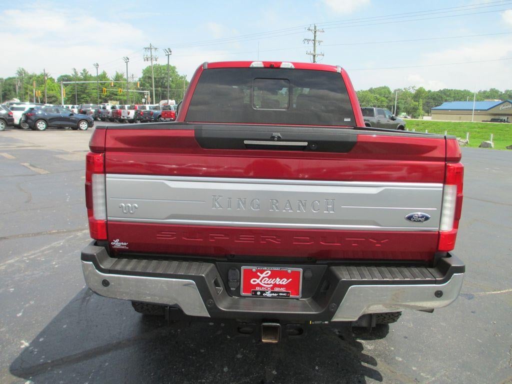 2019 Ford F-250 King Ranch