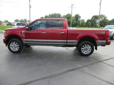 2019 Ford F-250 Limited
