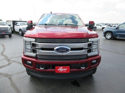 2019 Ford F-250 Limited