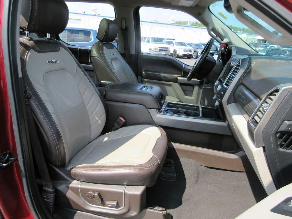 2019 Ford F-250 Limited