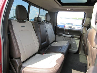 2019 Ford F-250 Limited