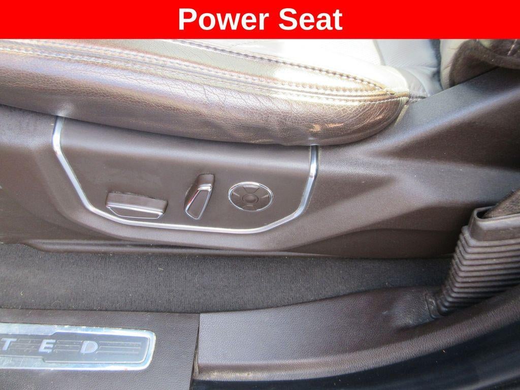 2019 Ford F-250 Limited
